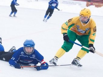 Фото пресс-службы хоккейного клуба «Водник».
